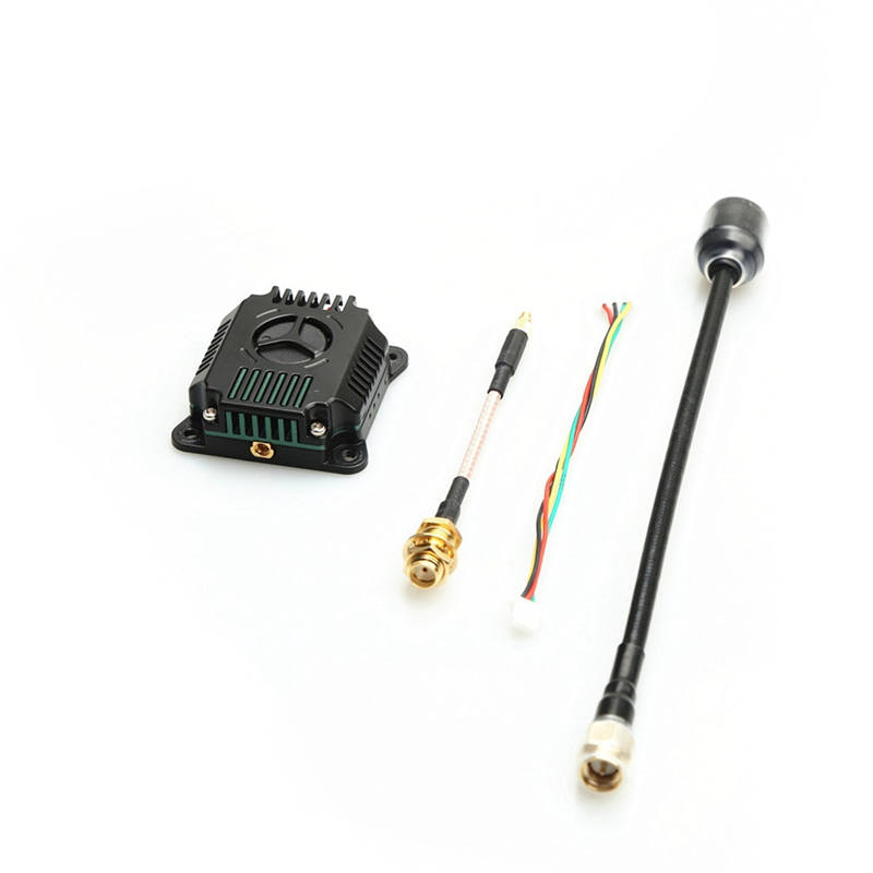 Drone Racing Antenna - Протокол ABJF-TBS для FPV гоночного дрона