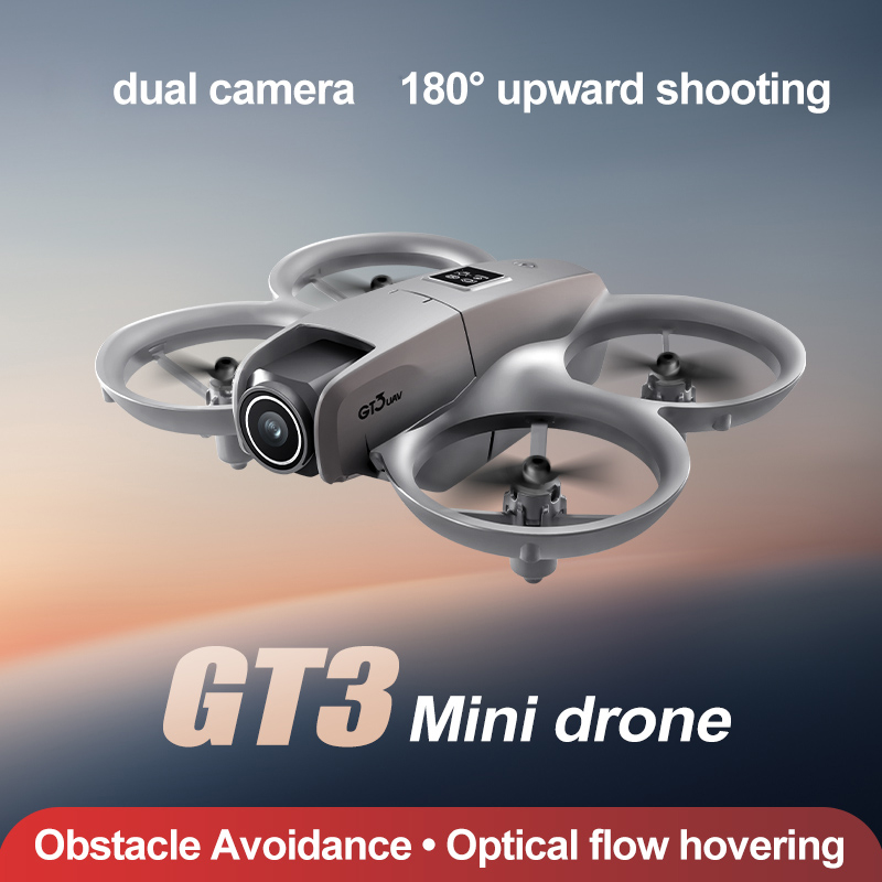 Drone Racing Camera - 2026 GT3 MAX RC Дрон 8K