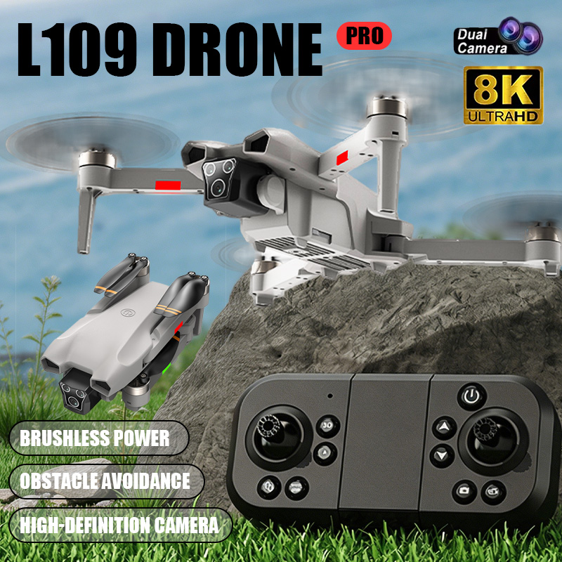 Drone Racing Camera - НОВИНКА: Горячая новинка! Дрон L017 Pro