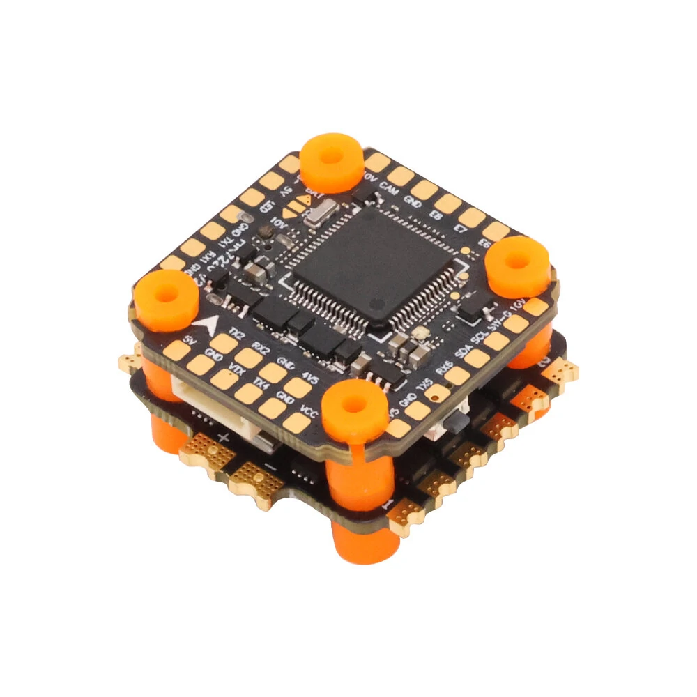 Контроллер полета HAKRC 35A Mi – обзор и цена Drone Racing Flight Controller