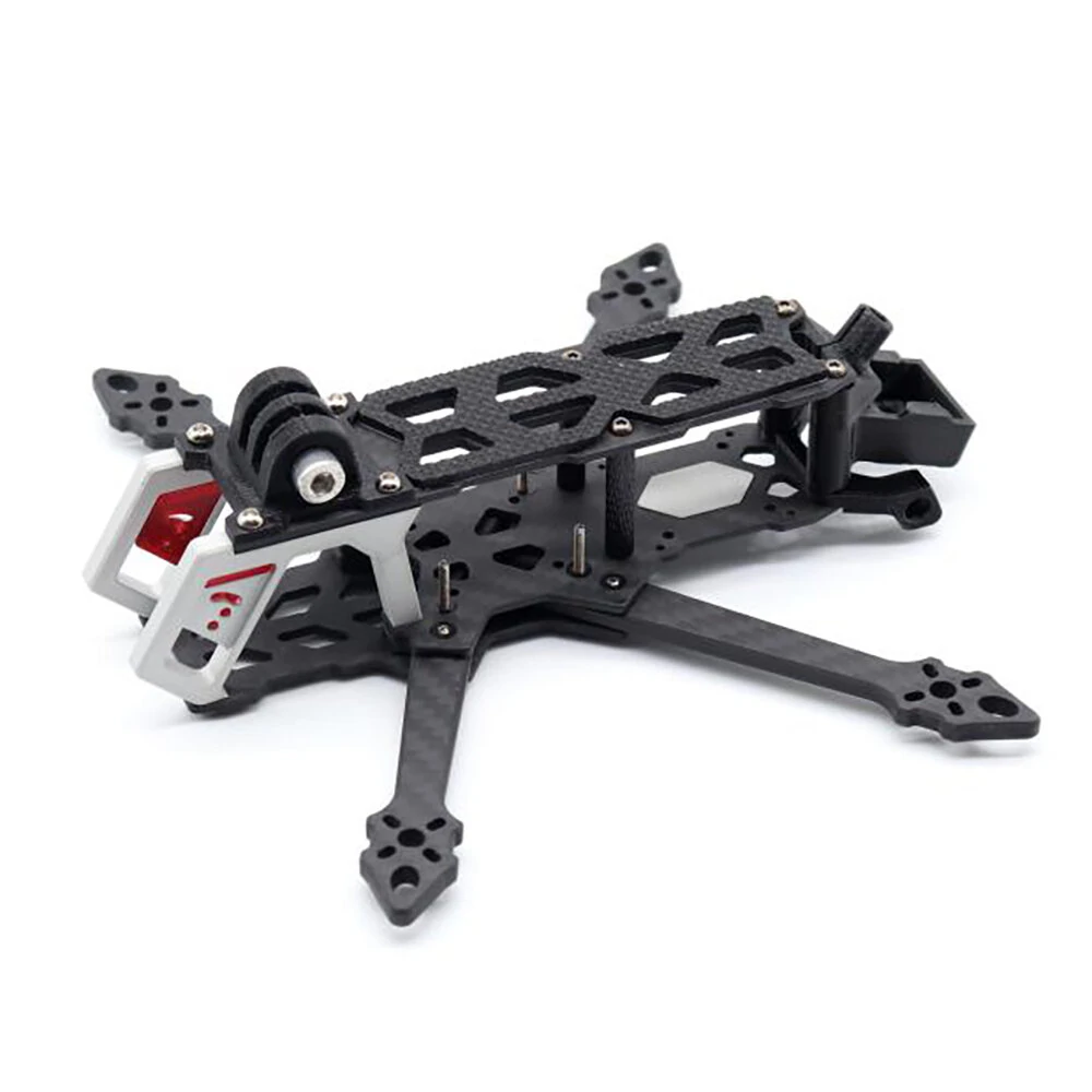 LHCXRC CLOUD 160 Колесная база – обзор и цена Drone Racing Frame