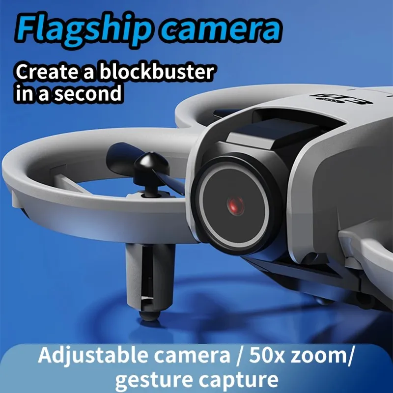 Дрон Xiaomi GT3 MAX с GPS, 8K  – обзор и цена Drone Racing Camera