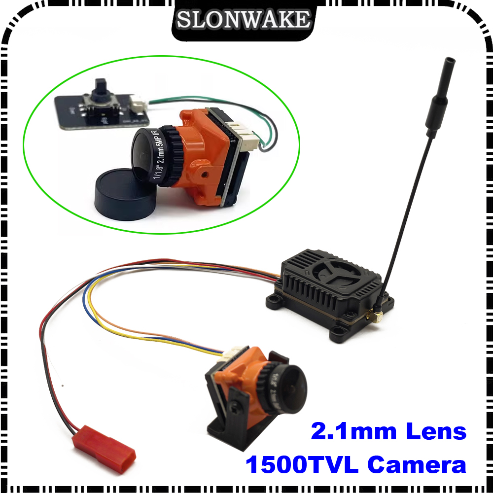 Готовый к использованию перекл – обзор и цена Drone Racing Camera