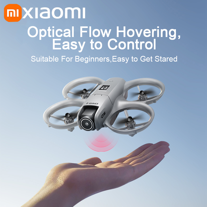 Дрон Xiaomi D16 с GPS, 8K HD-к – обзор и цена Drone Racing Camera