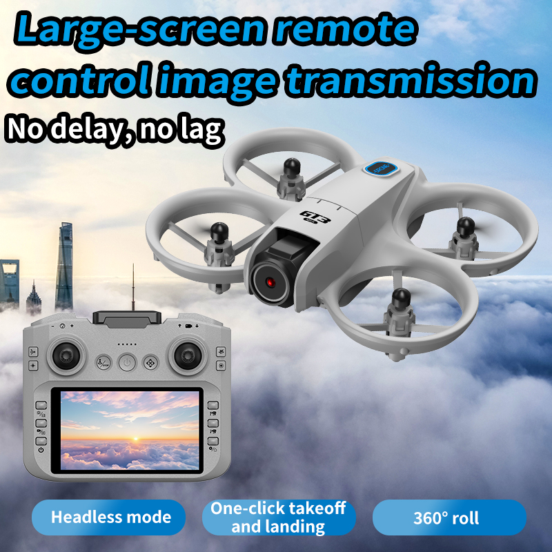 Новая модель дрона GT3 MAX с б – обзор и цена Drone Racing Camera