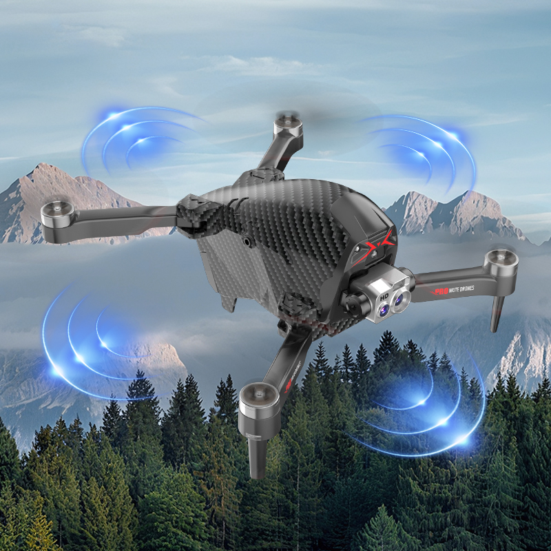 Дрон CS26 с двойной камерой 10 – обзор и цена Drone Racing Camera