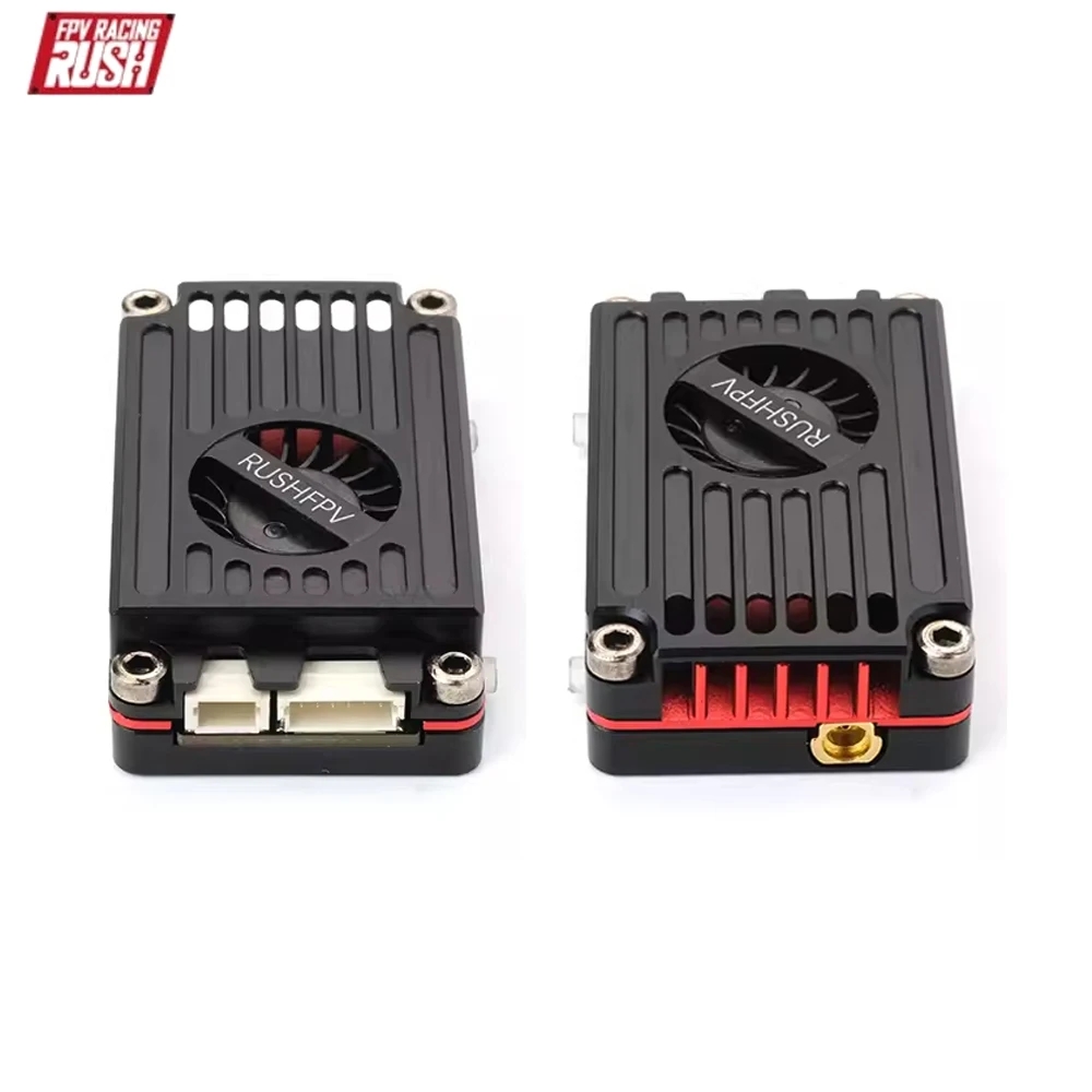 RUSH TANK MAX SOLO VTX 2.5W Вы – обзор и цена Drone Racing Transmitter